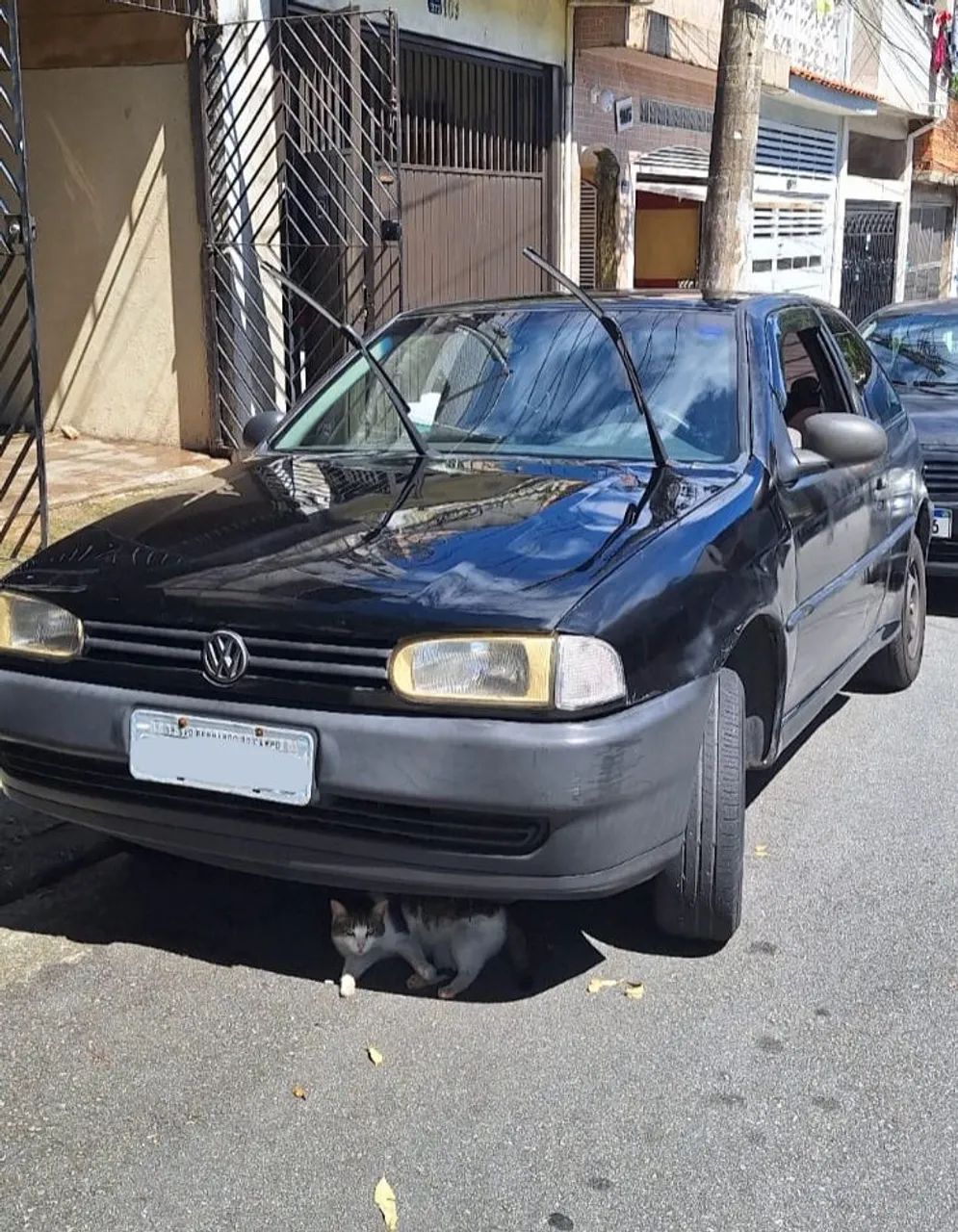 Volkswagen Gol 1998