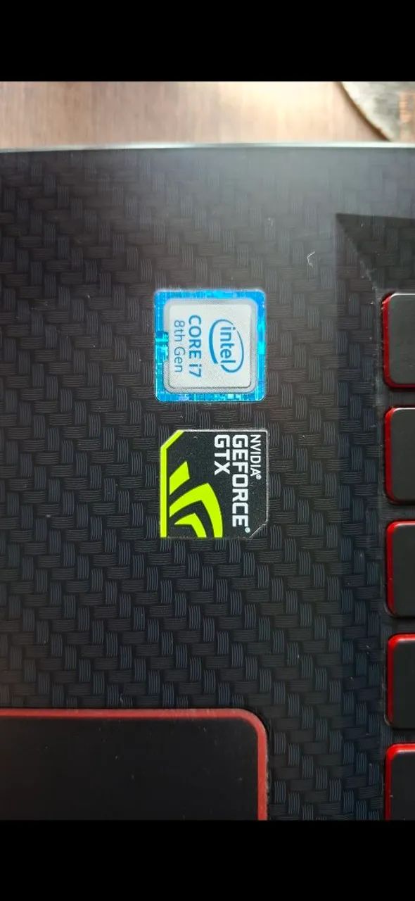 Notebook Acer nitro 5 I7 32Gb ram - Foto 3