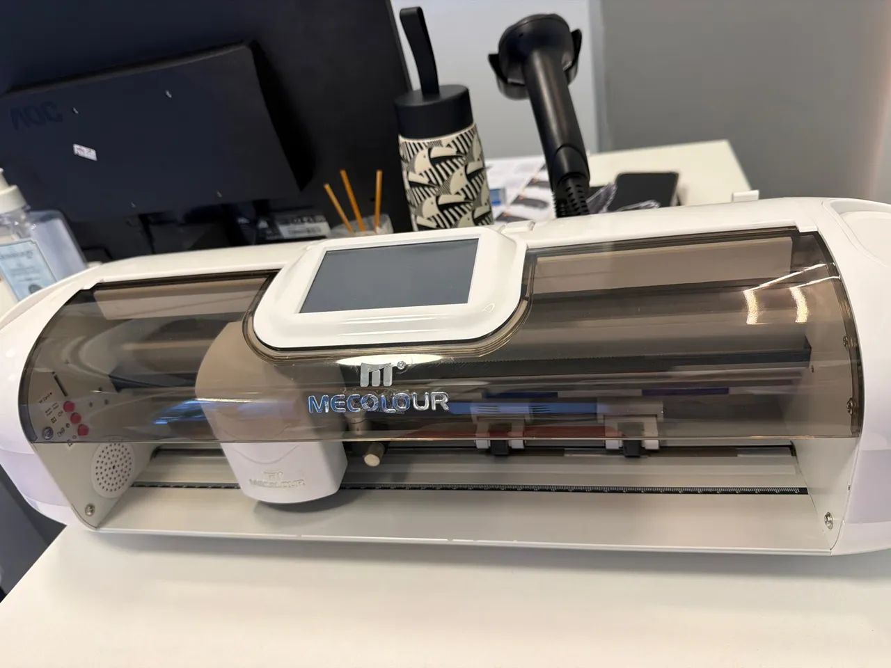 Plotter Mecolour