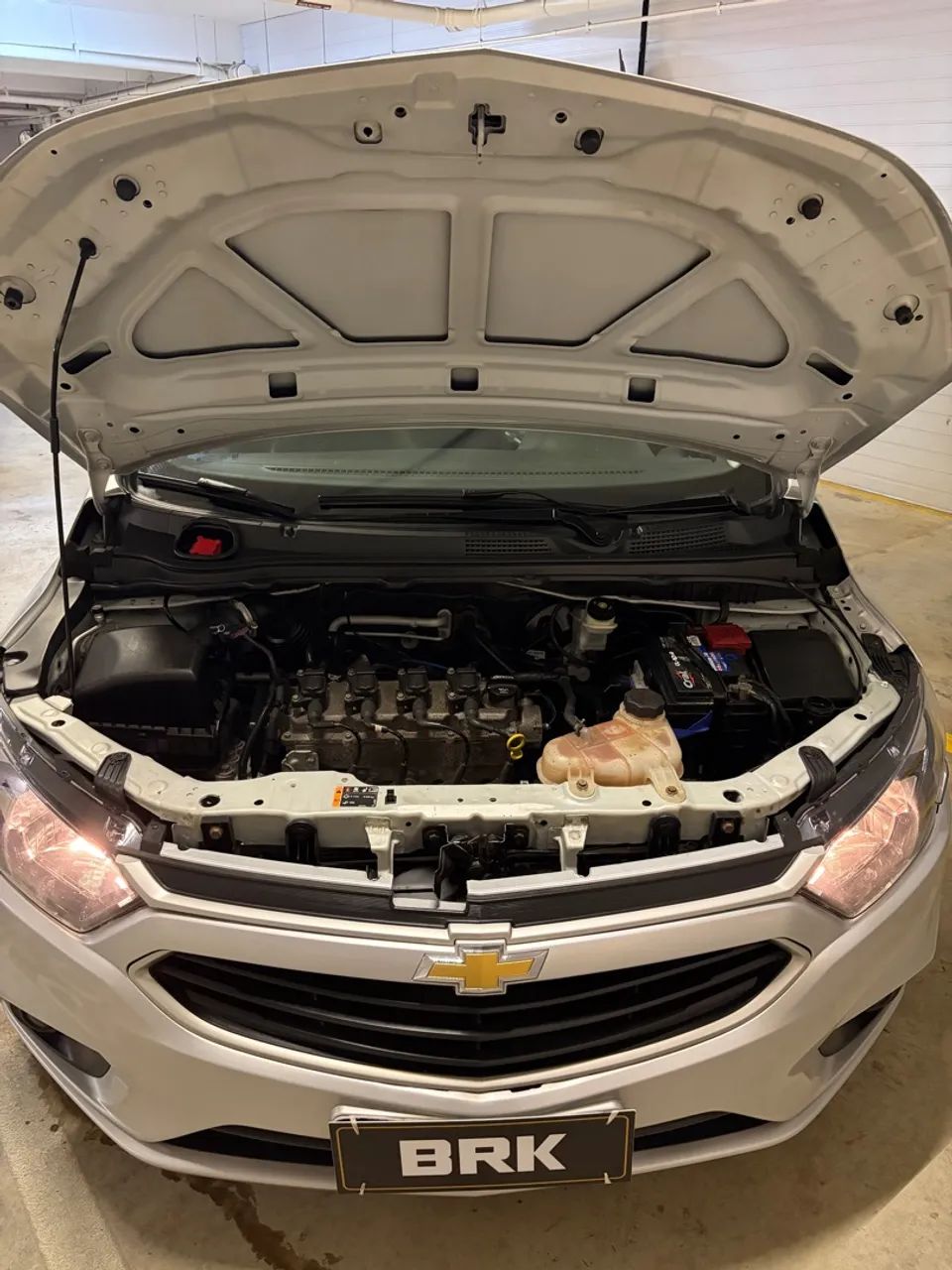 Chevrolet Onix Hatch LT 1.0 8V Flex Mec. 4P, foto 5 de 11