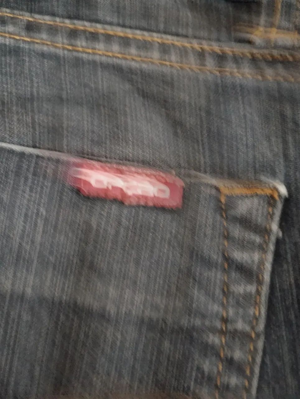 Vendo várias calças jeans Tam. 38 elastano  - Foto 4