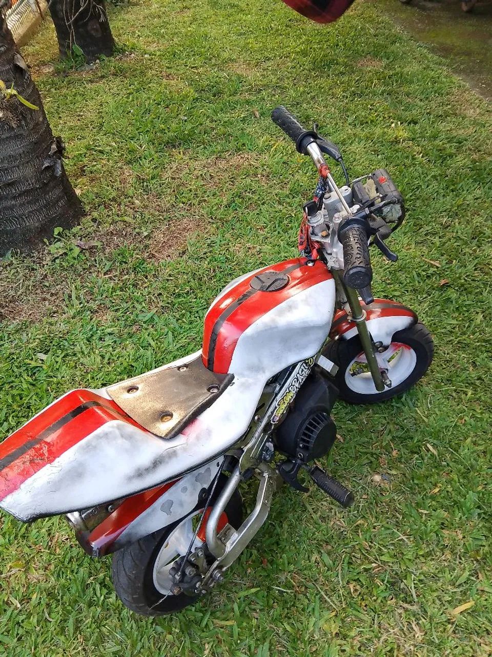 mini moto 50cc - Foto 3