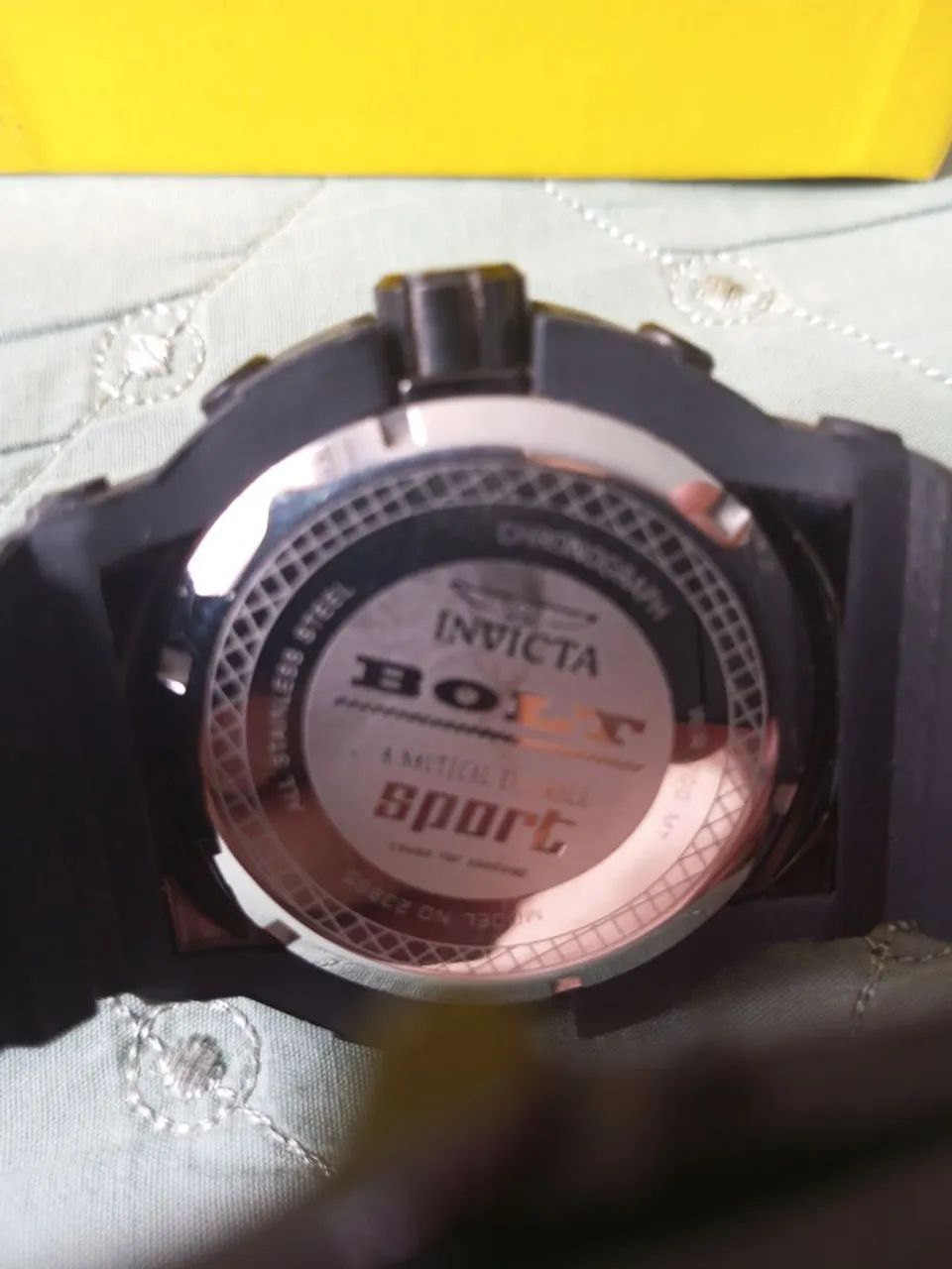 Relógio Invicta Bolt Sport - Foto 3