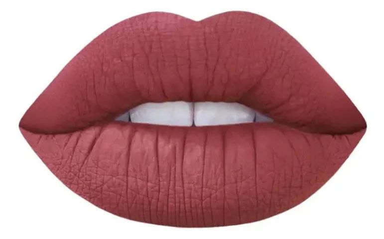 Batom Lime Crime Velvetines Matte Lipstick Riot - Foto 2