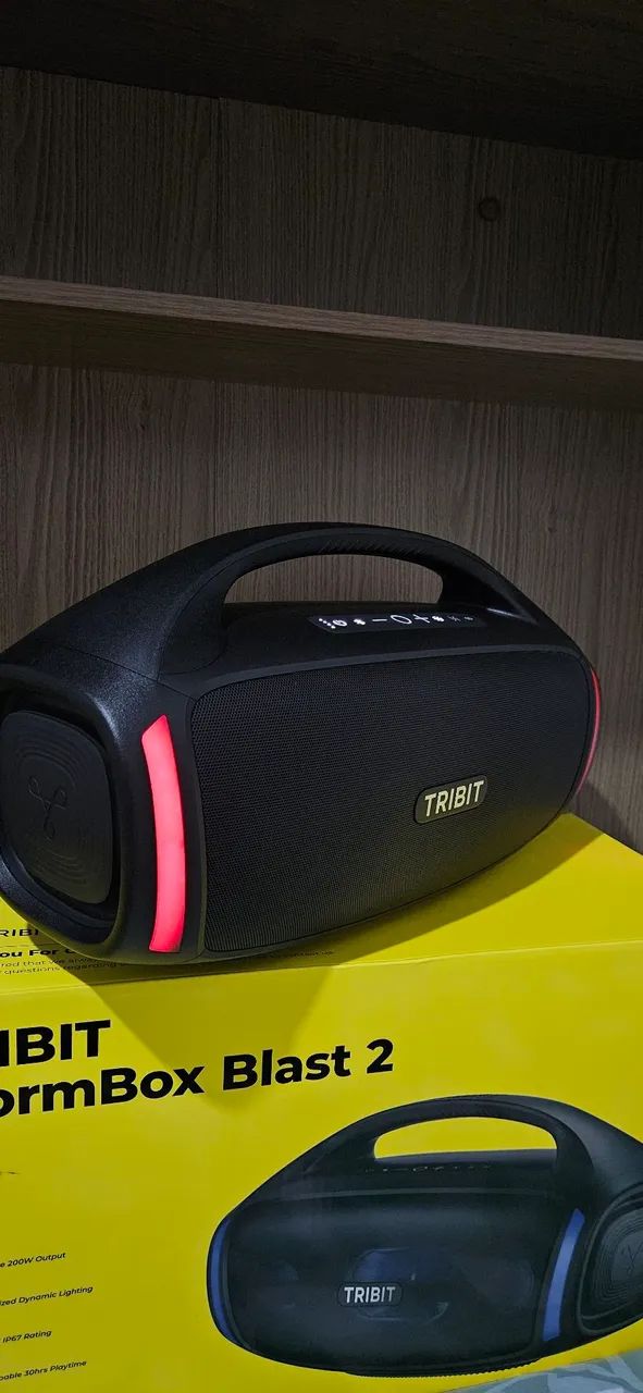 Bombox Tribit Blast²