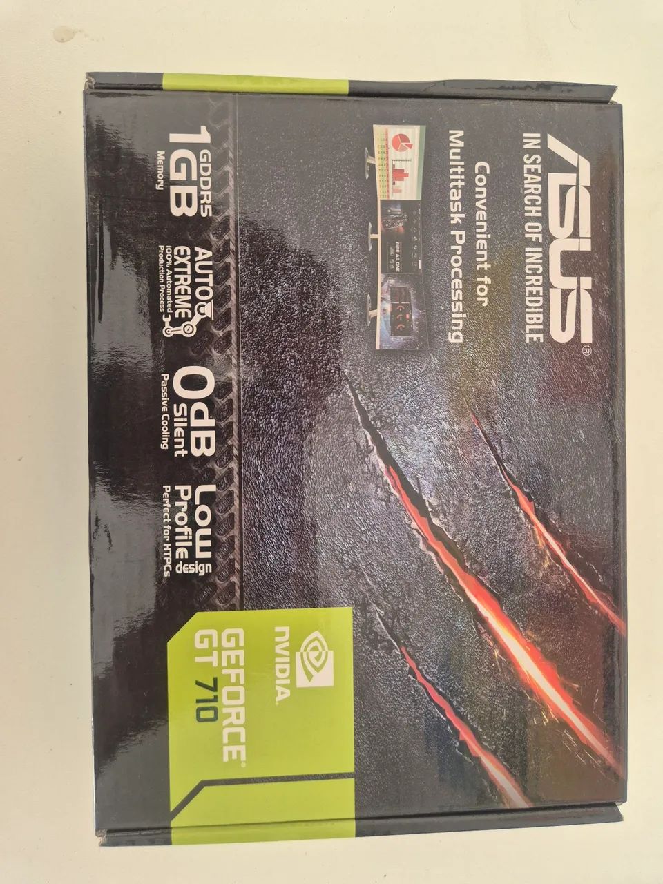 Nvidia GT 710