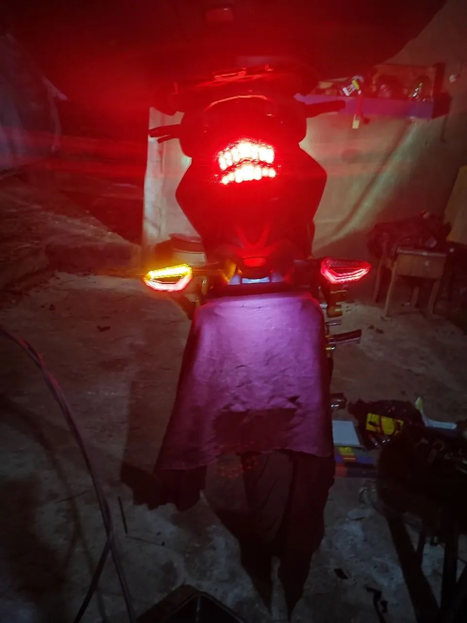Dafra Next 250 - Foto 3