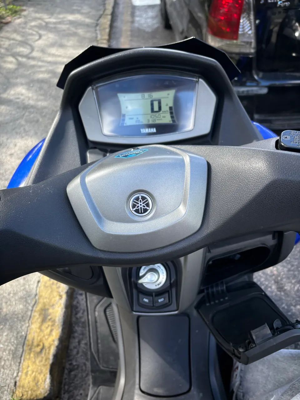 Nmax 160 abs 2022 nova zero - Foto 2