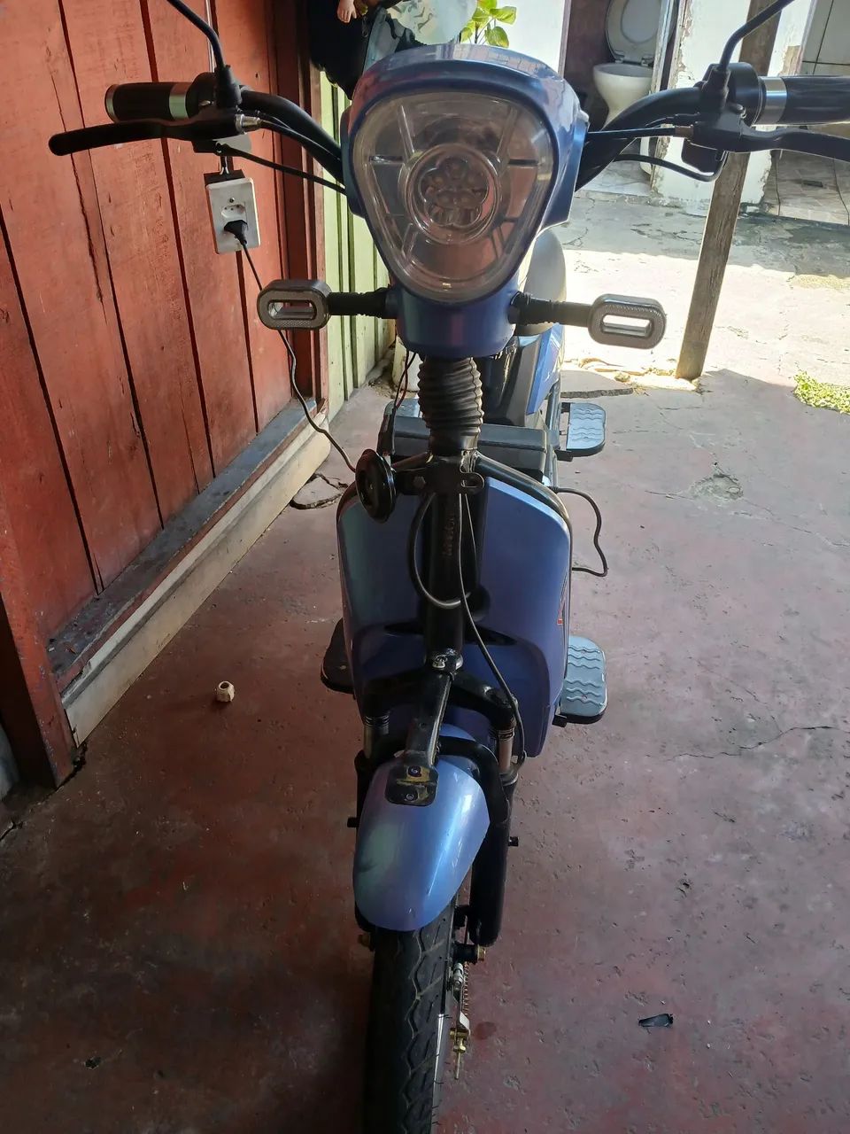 Moto elétrica  - Foto 2