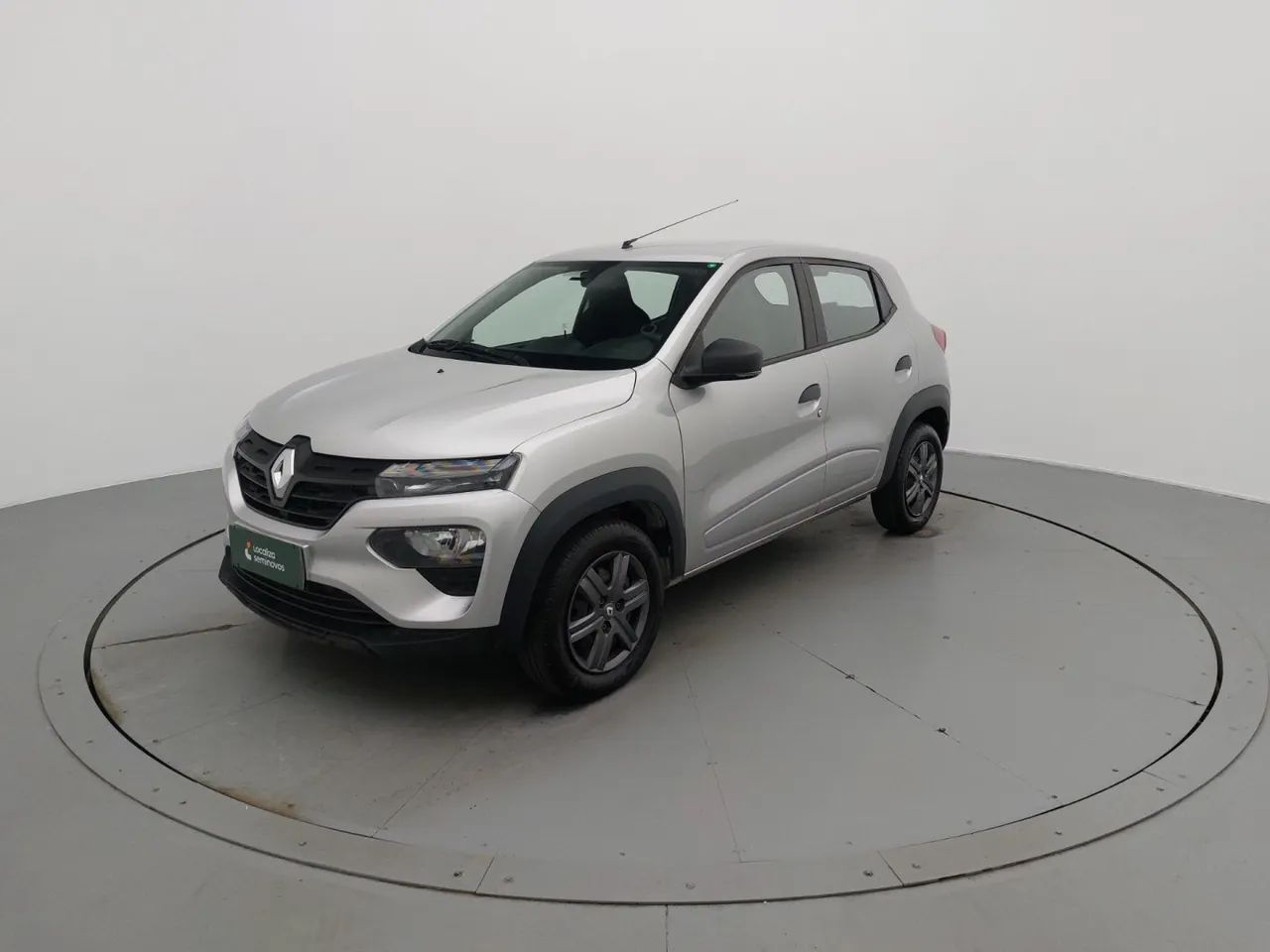 Renault Kwid 1.0 Zen 2026