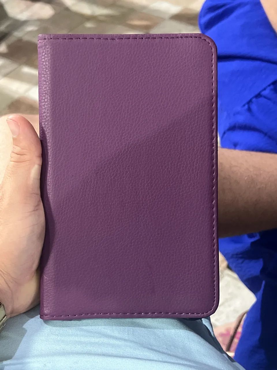 Capa para tablete Samsung Tab LITE  - Foto 2