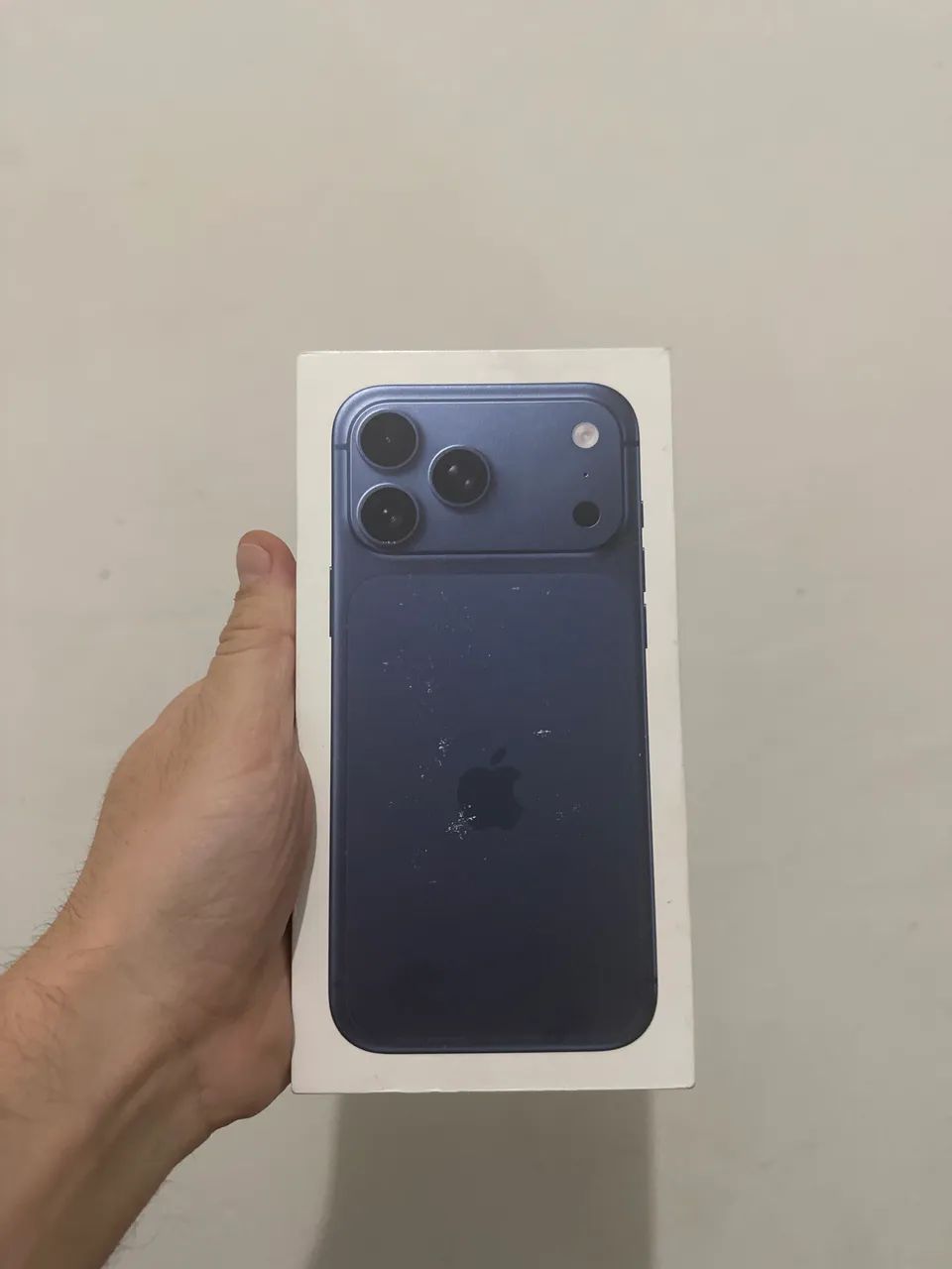 iPhone 17 pro max 256gb 