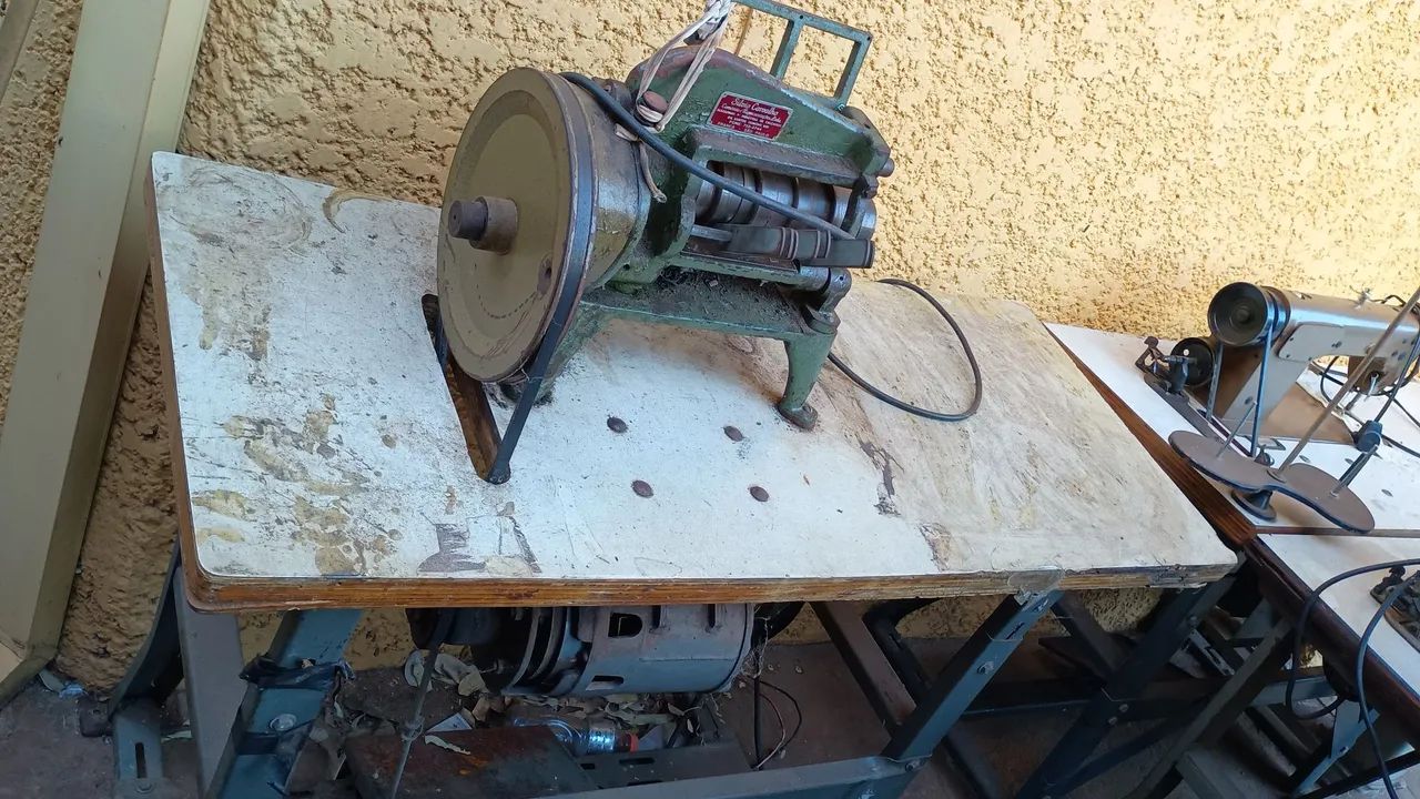 Máquinas para confeccionar cinto  - Foto 2