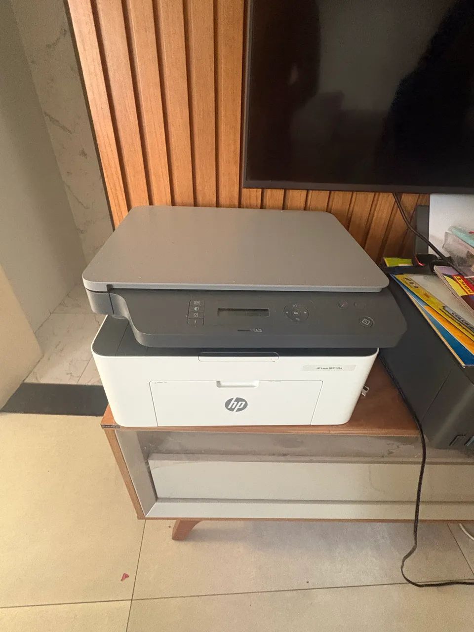 HP Laser MFP 135a (código 4ZB82A) 