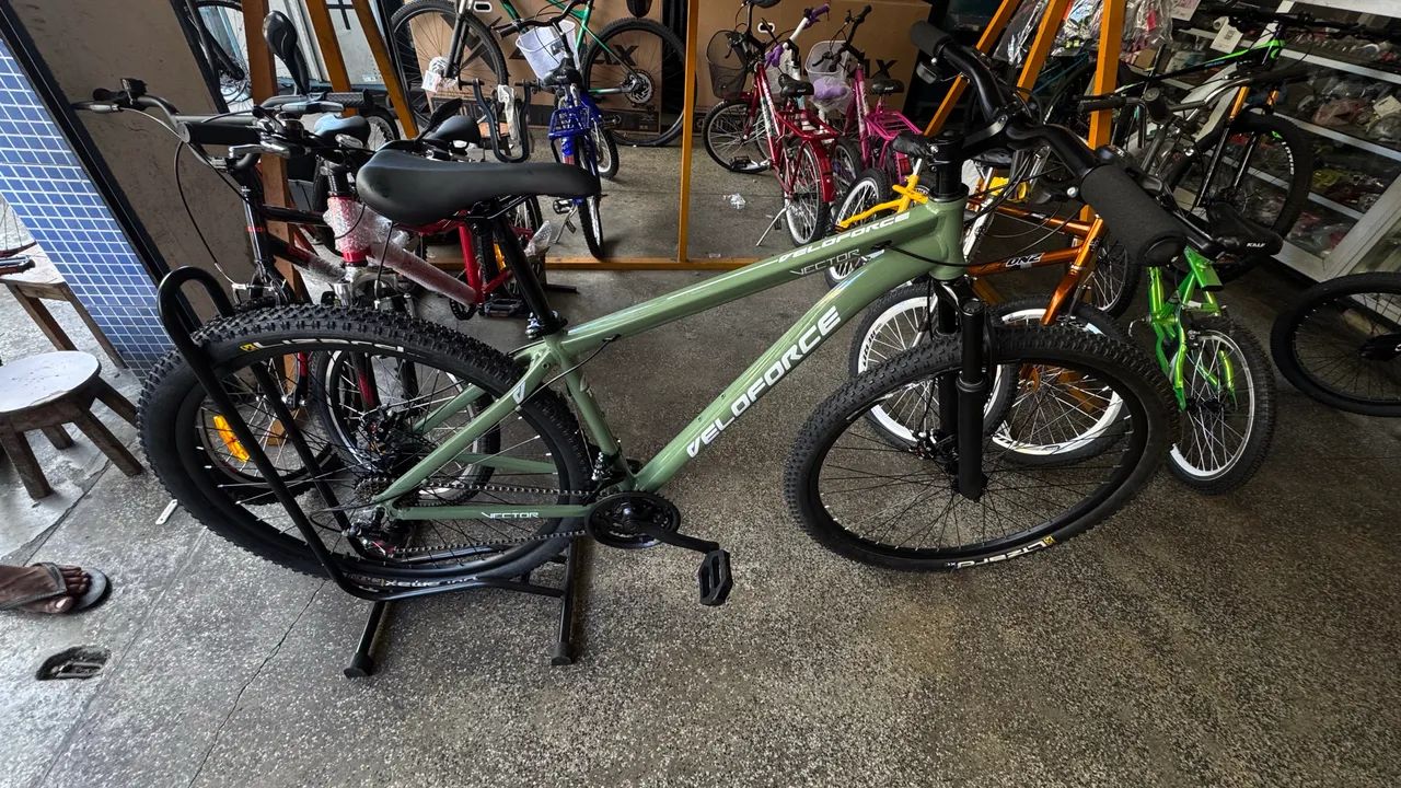 BICICLETA VELOFORCE ARO 29 ALUMÍNIO 