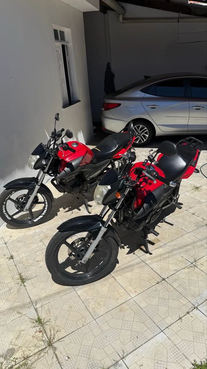 Alugo moto para Uber