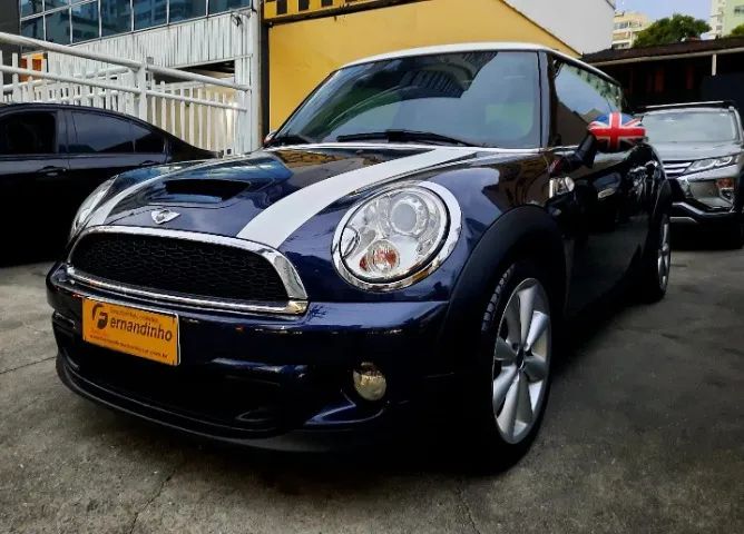 Mini Cooper S 1.6 Aut. 2013 - Foto 2