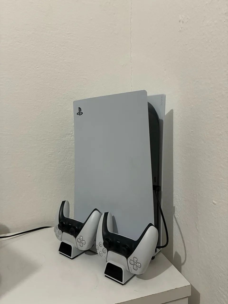 PS5 fat com leitor