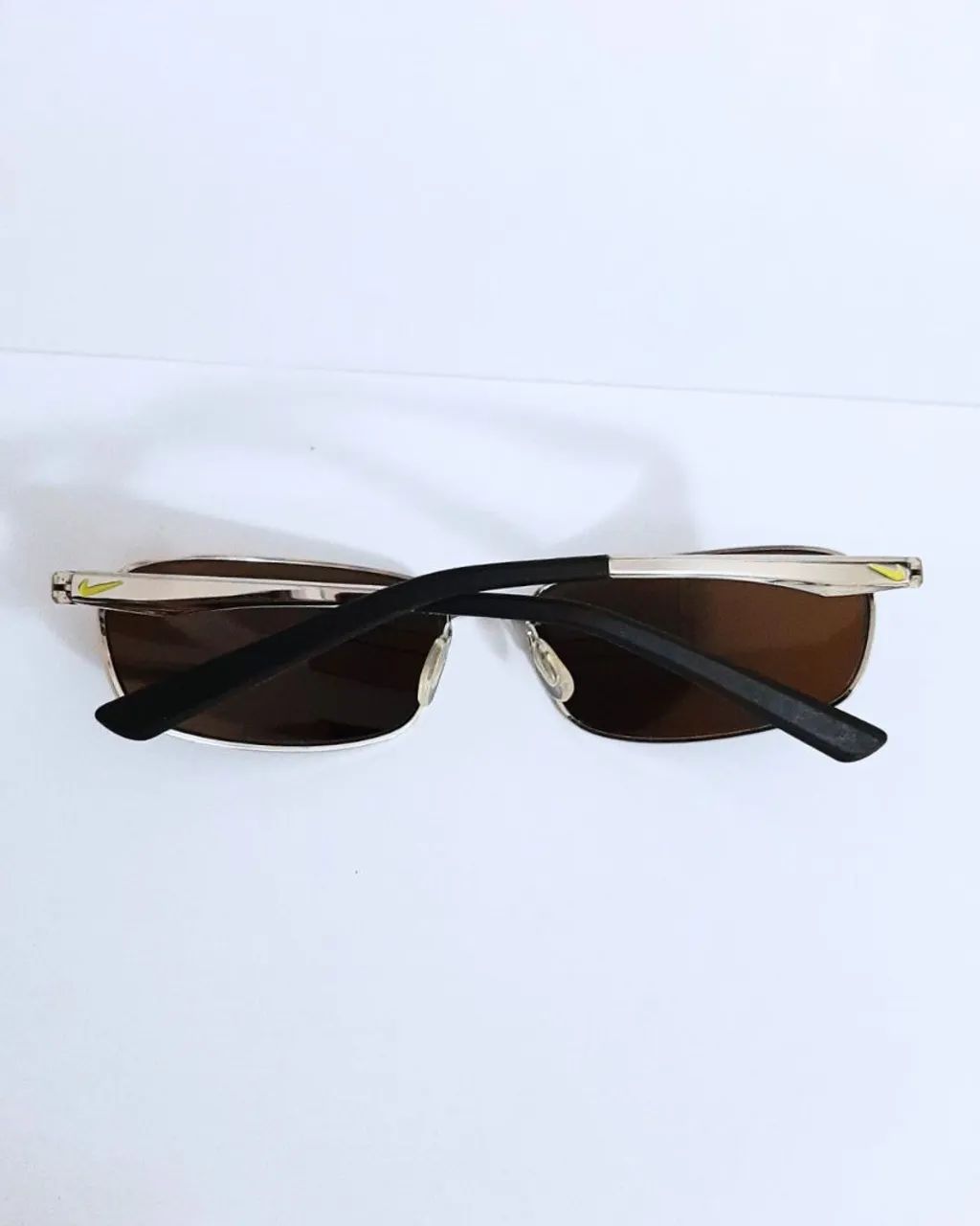 Óculos de Sol Nike AVID EV0569 002 - Lentes Marrons - Original - Foto 2