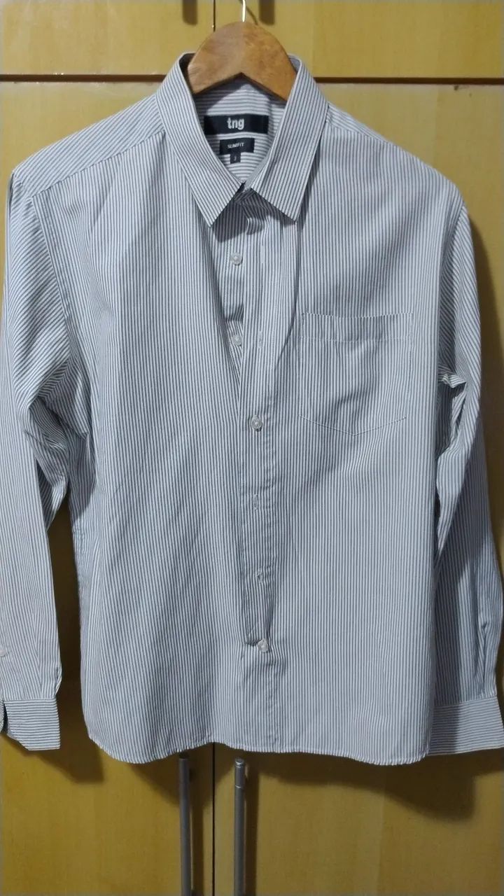 Kit com 03  Camisas TNG - Foto 4