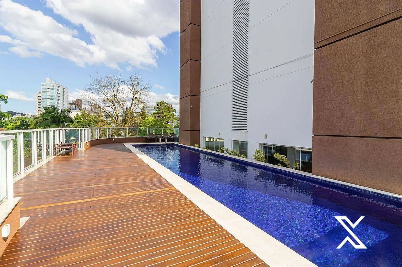 Loft mobiliado para alugar, Centro - Blumenau/SC - Foto 3