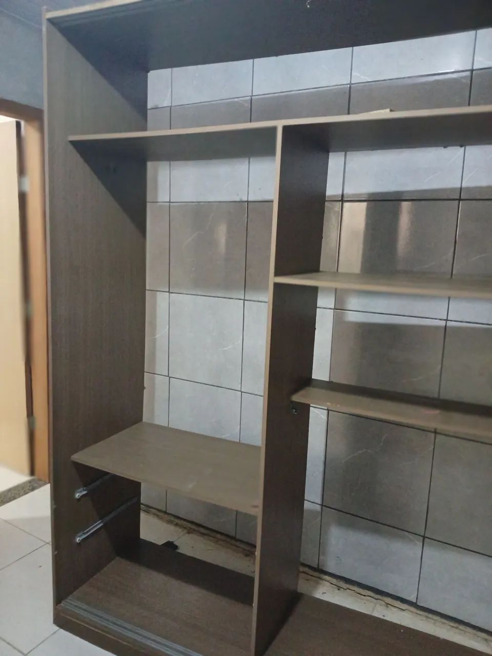 Doa-se guarda roupa - Foto 4