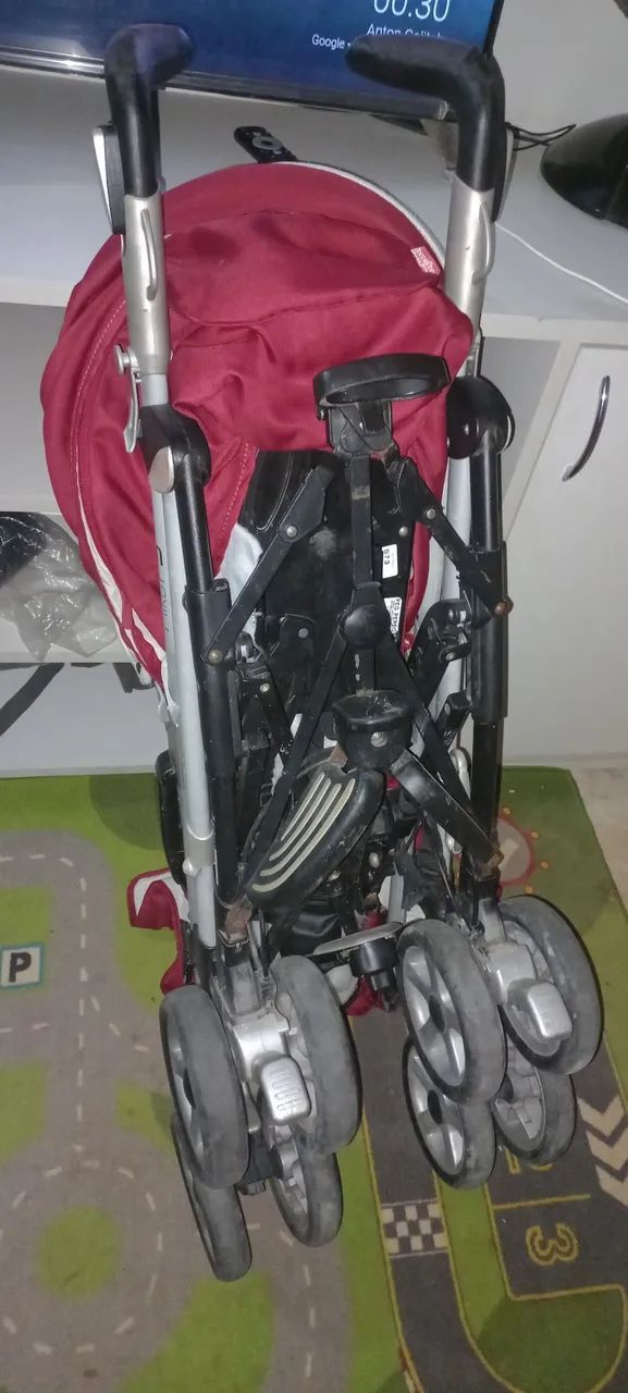 Carrinho de bebe  - Foto 2