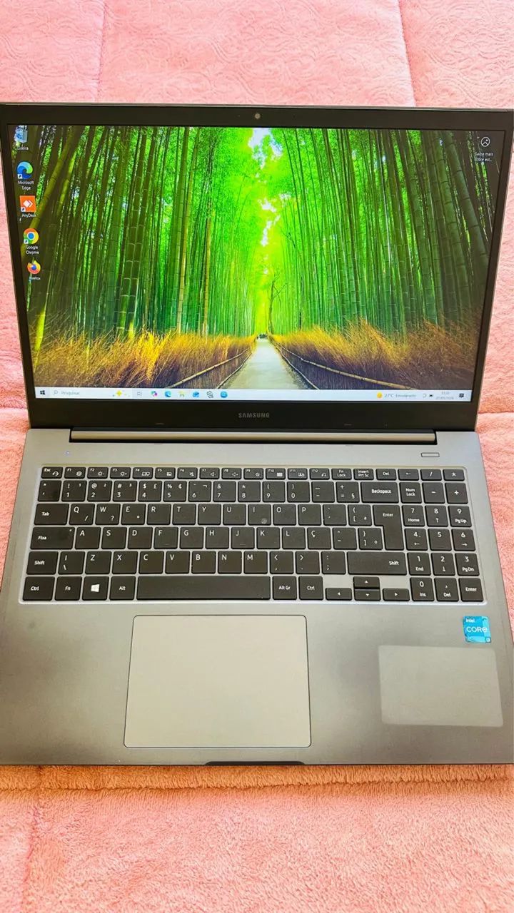 Notebook Samsung  - Foto 3
