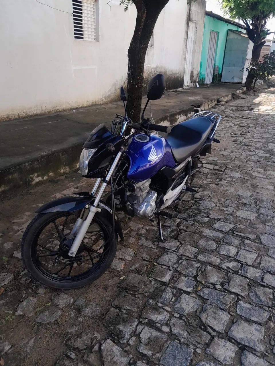 Alugo start 160Cc