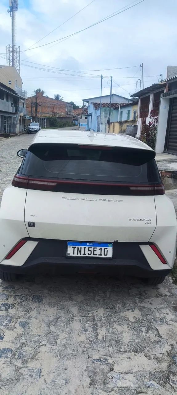 BYD Dolphin Mini (Elétrico) 2025 - Foto 2