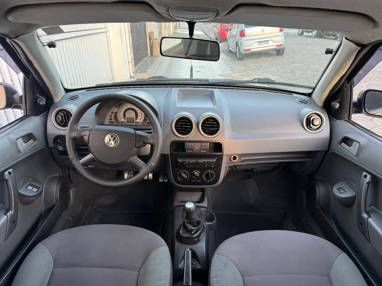 Volkswagen Gol Geração IV Power 1.6 8V MI Total Flex Mec. 4P, foto 9 de 15