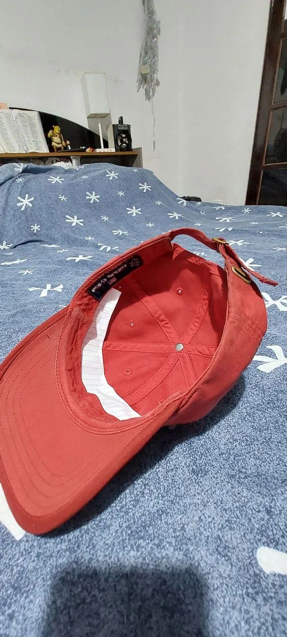 Boné Polo Ralph Lauren Original  - Foto 5