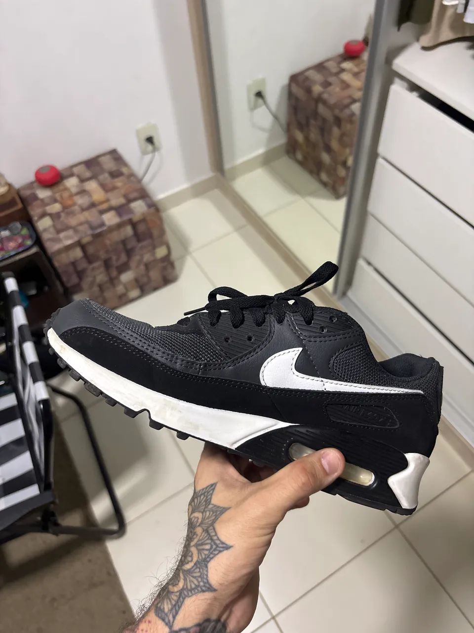 Tenis airmax 41 original  - Foto 3