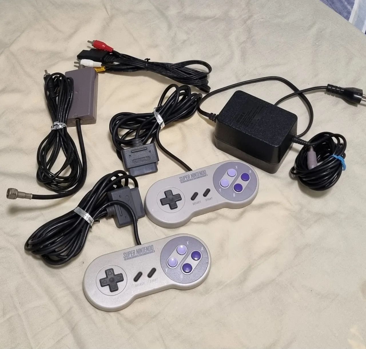 Super Nintendo SNES - Foto 5
