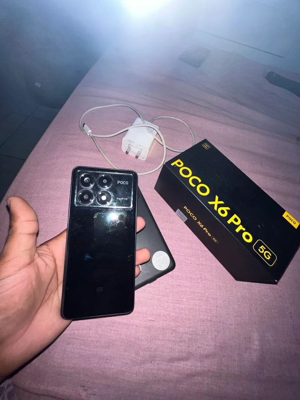 Poco X6 Pro - Foto 3