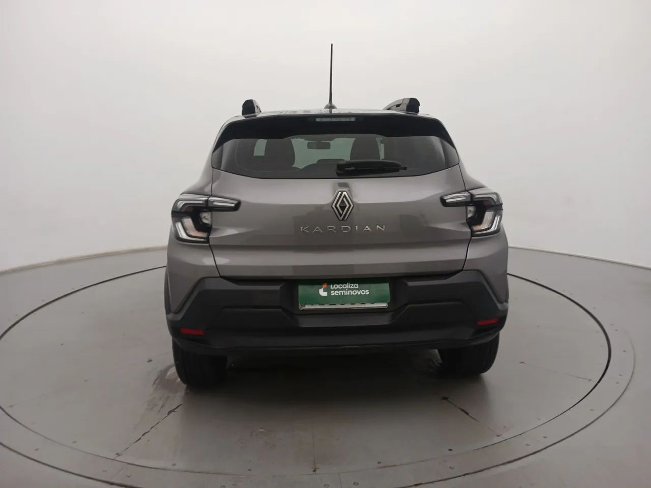 Renault Kardian Evolut. Flex 1.0 TB 12V 5p Aut., foto 4 de 18