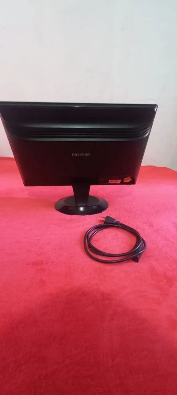Monitor LCD positivo 18,5 polegadas - Foto 3
