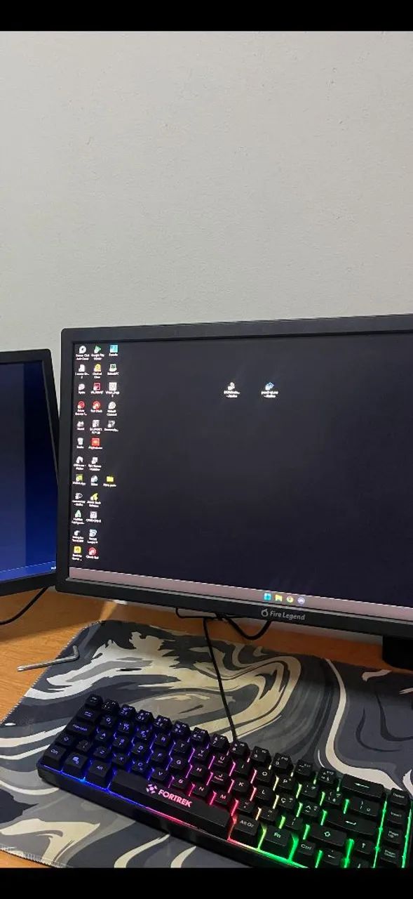 MONITOR 144HZ PRA VENDER RAPIDO 