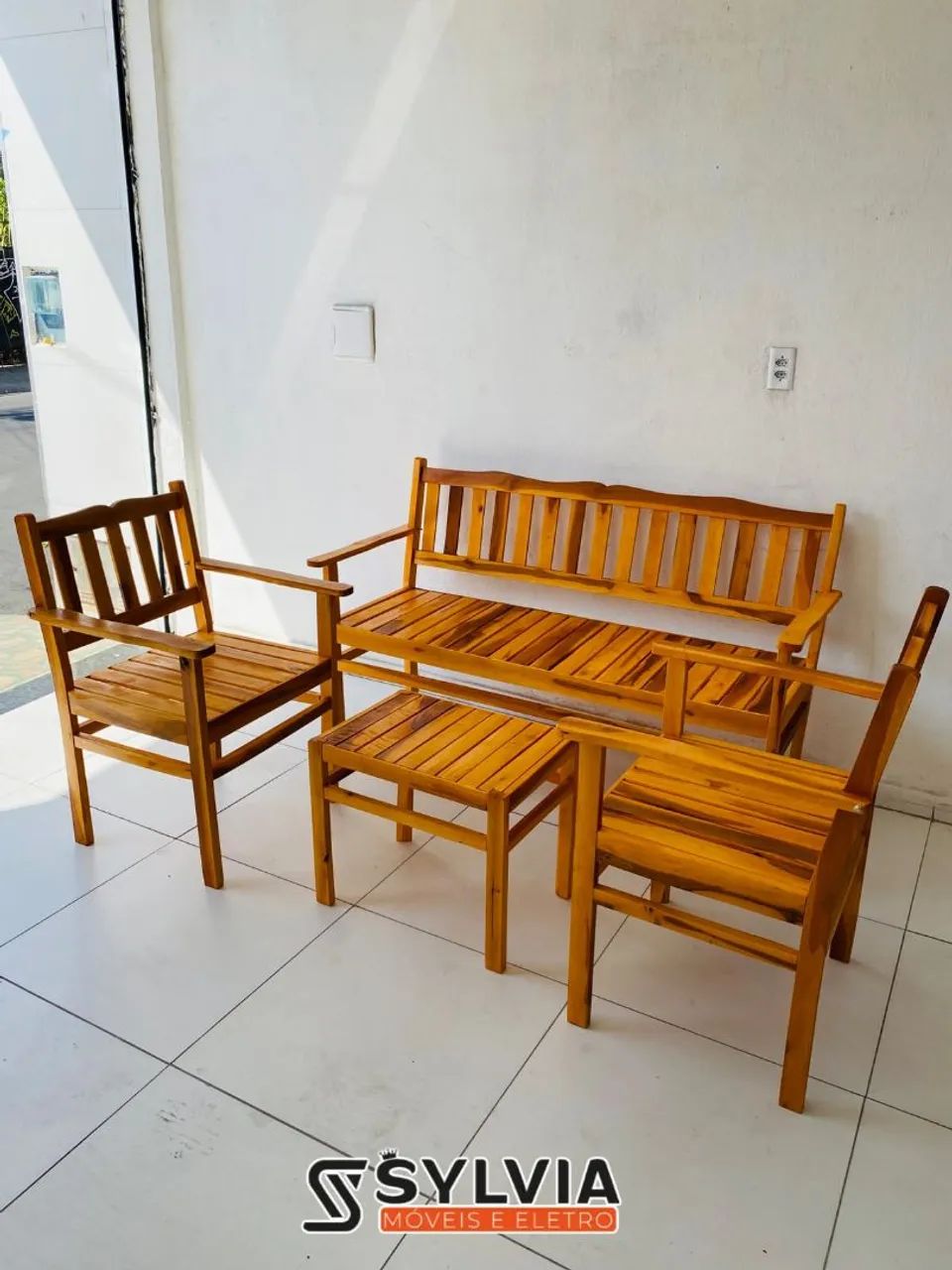Conjunto namoradeira  - Foto 2