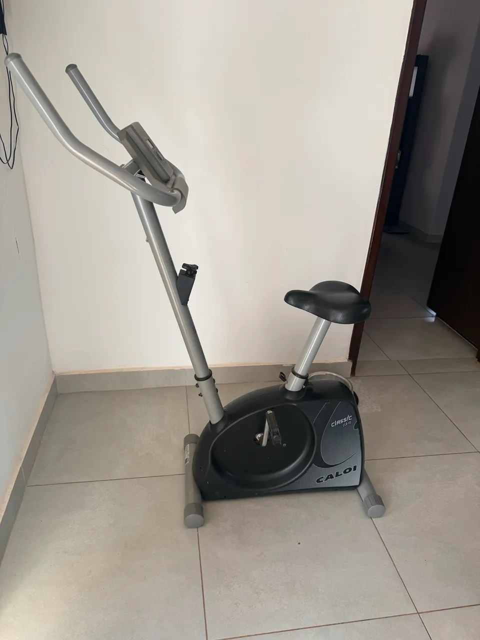 Bicicleta ergométrica Caloi
