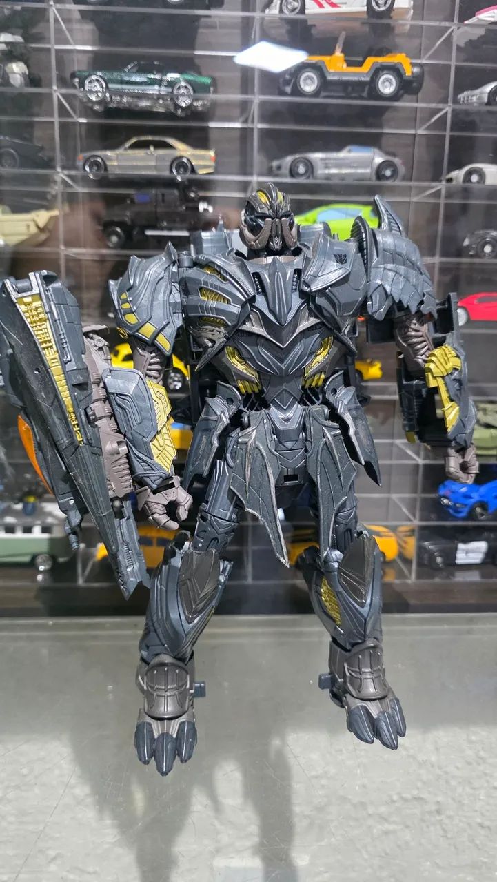 Transformers Leader Class - Megatron The Last Knight