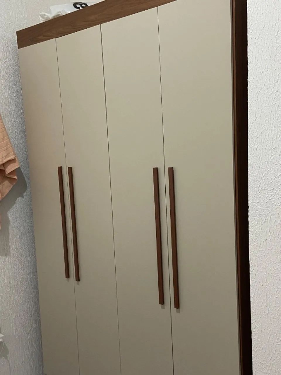 GUARDA ROUPA SOLTEIRO - usado 