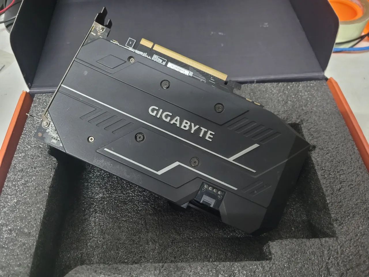 Placa gtx 1660 super 6gb