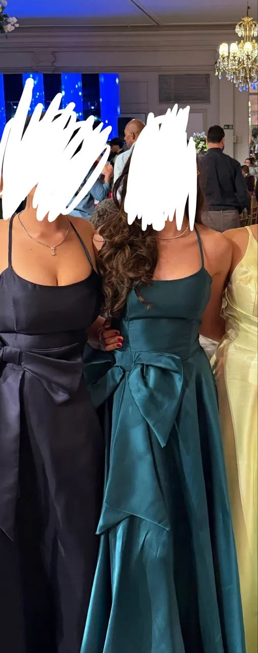 Vestido de formatura  - Foto 3
