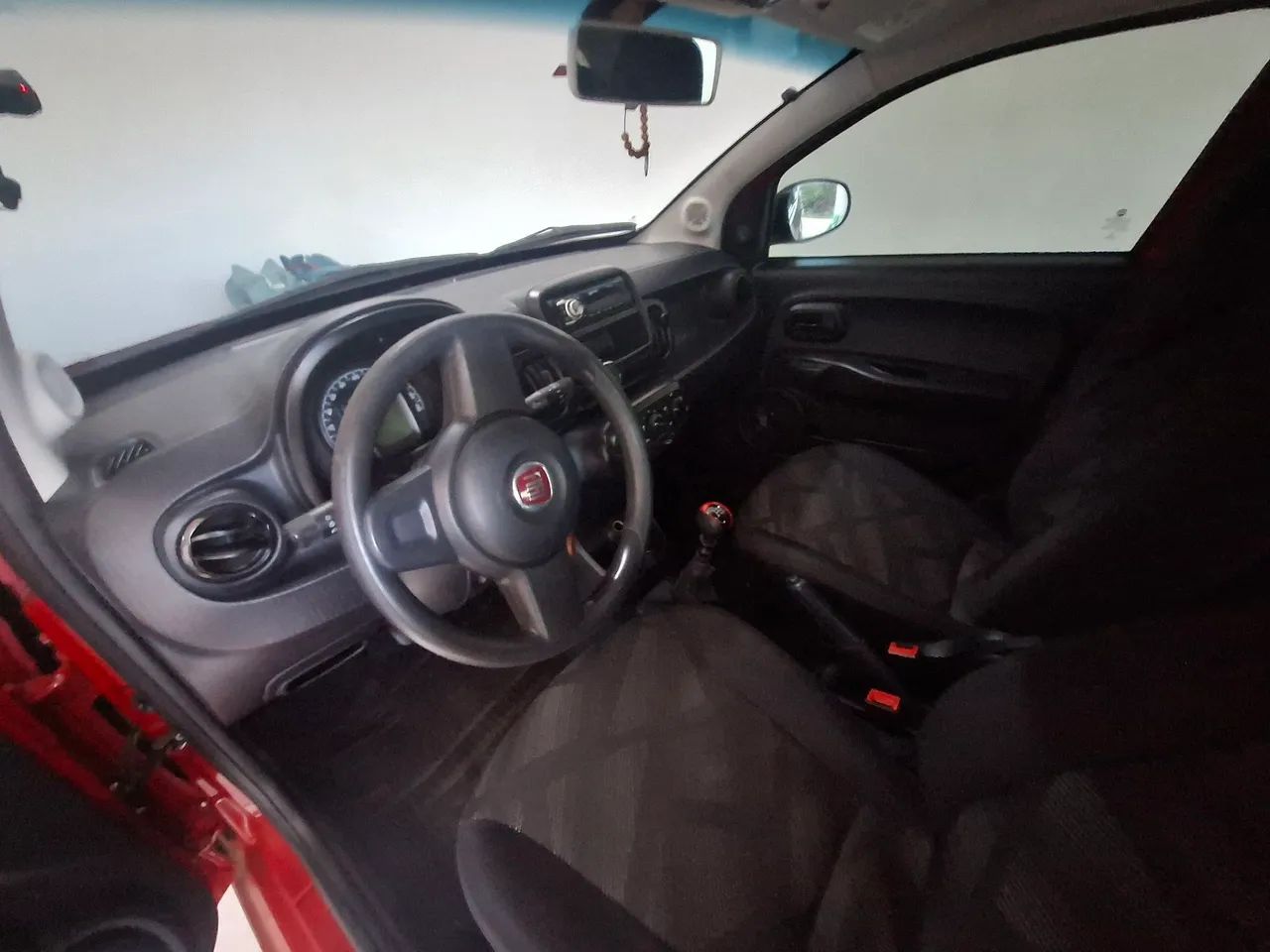 Fiat Mobi Easy ON 1.0 Fire Flex 5P. 2017 - Foto 5