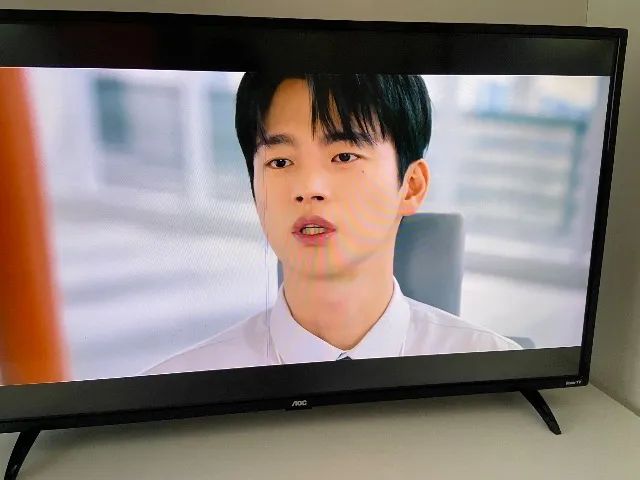  Smart TV AOC Roku 43" LED Full HD