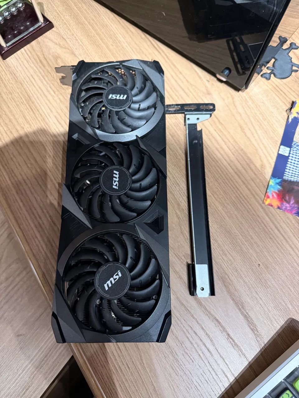Rtx 3090 msi ventus - Foto 4