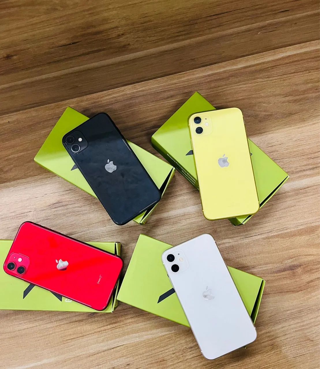iPhone 11 várias cores em promoção e garantia / adquira aqui  - Foto 4