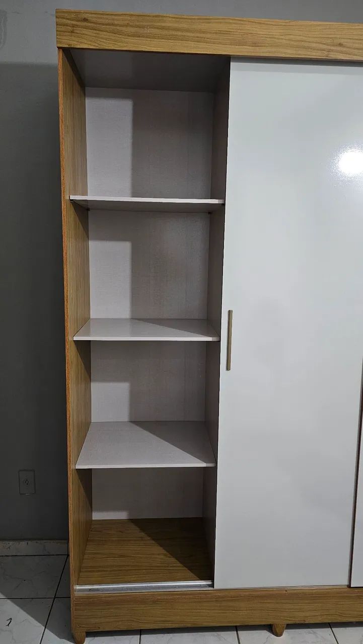 Vendo Guarda Roupa de Casal - Foto 2
