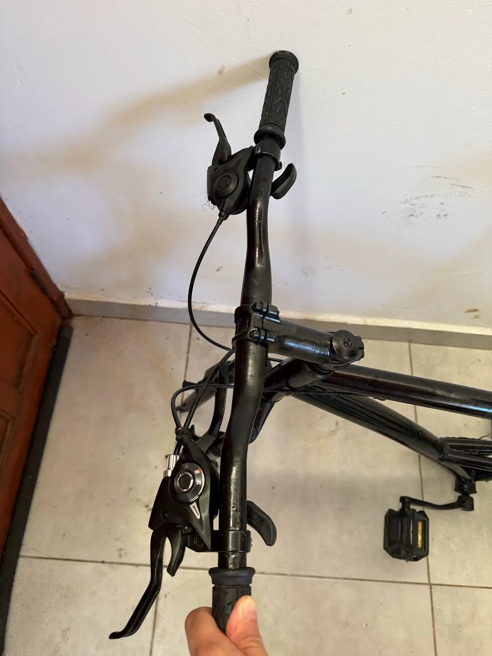 Quadro bicicleta aro 26 - Foto 4